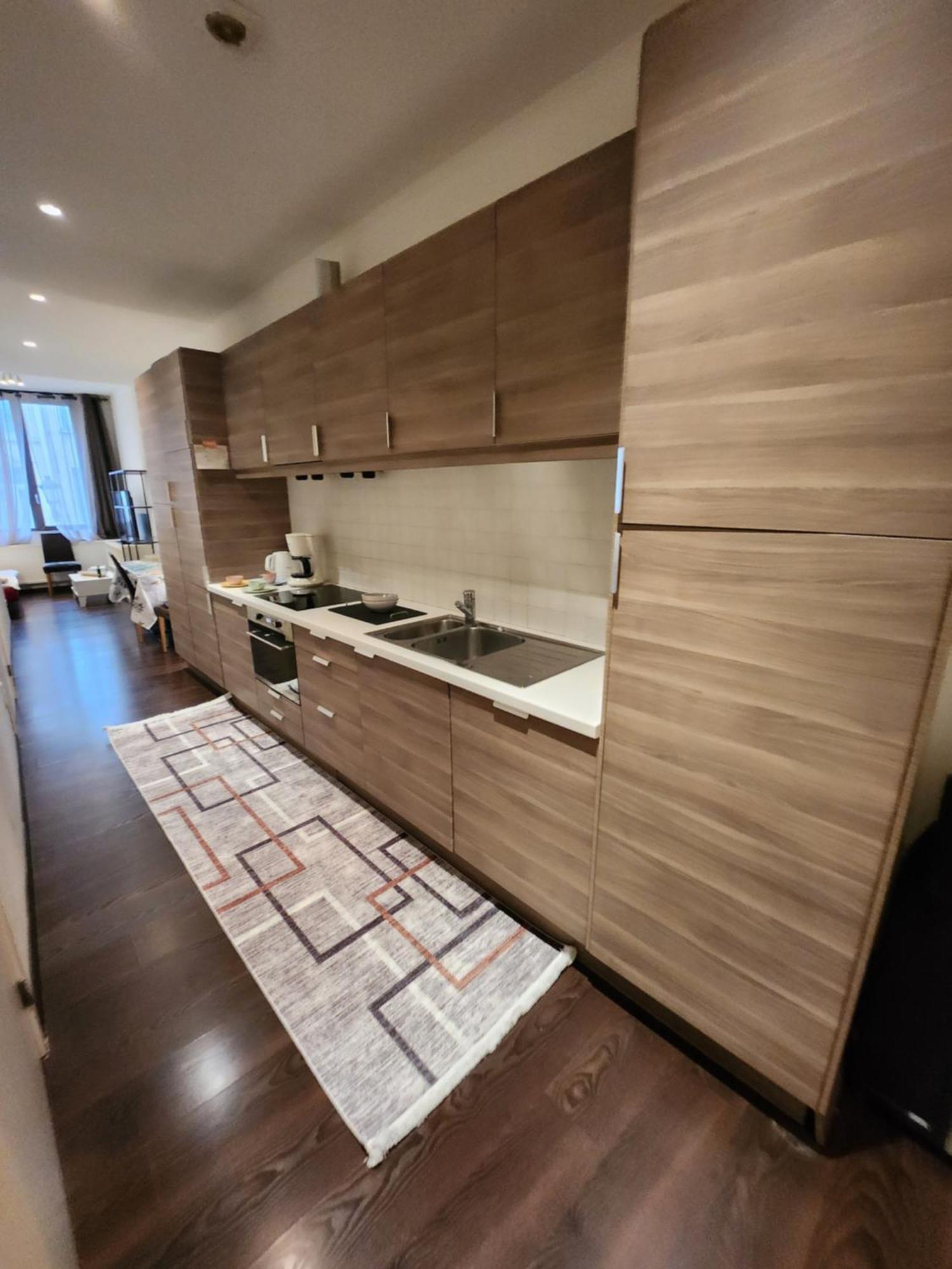 Appartement De Charme Au Coeur De Bruxelles!! Exteriör bild