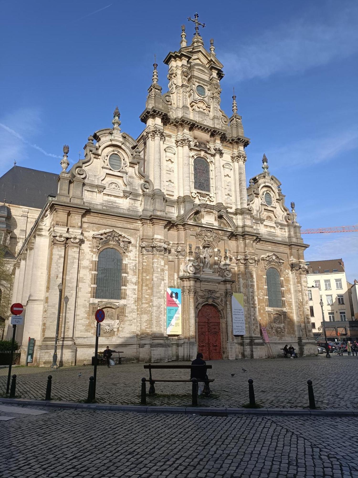 Appartement De Charme Au Coeur De Bruxelles!! Exteriör bild