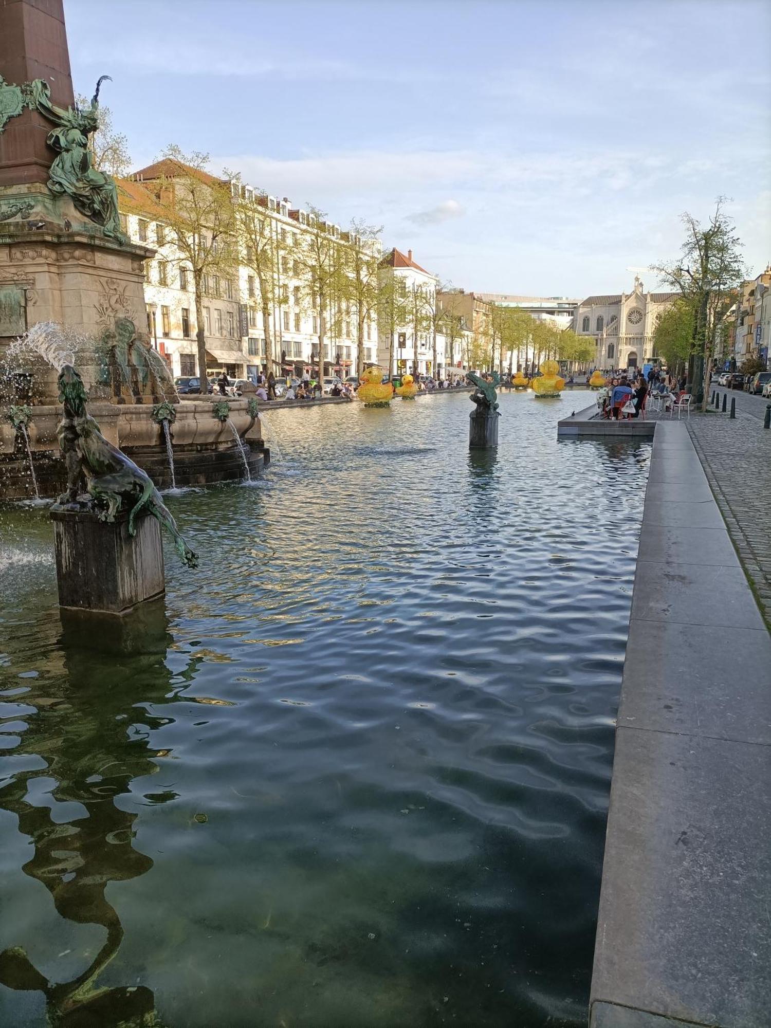 Appartement De Charme Au Coeur De Bruxelles!! Exteriör bild